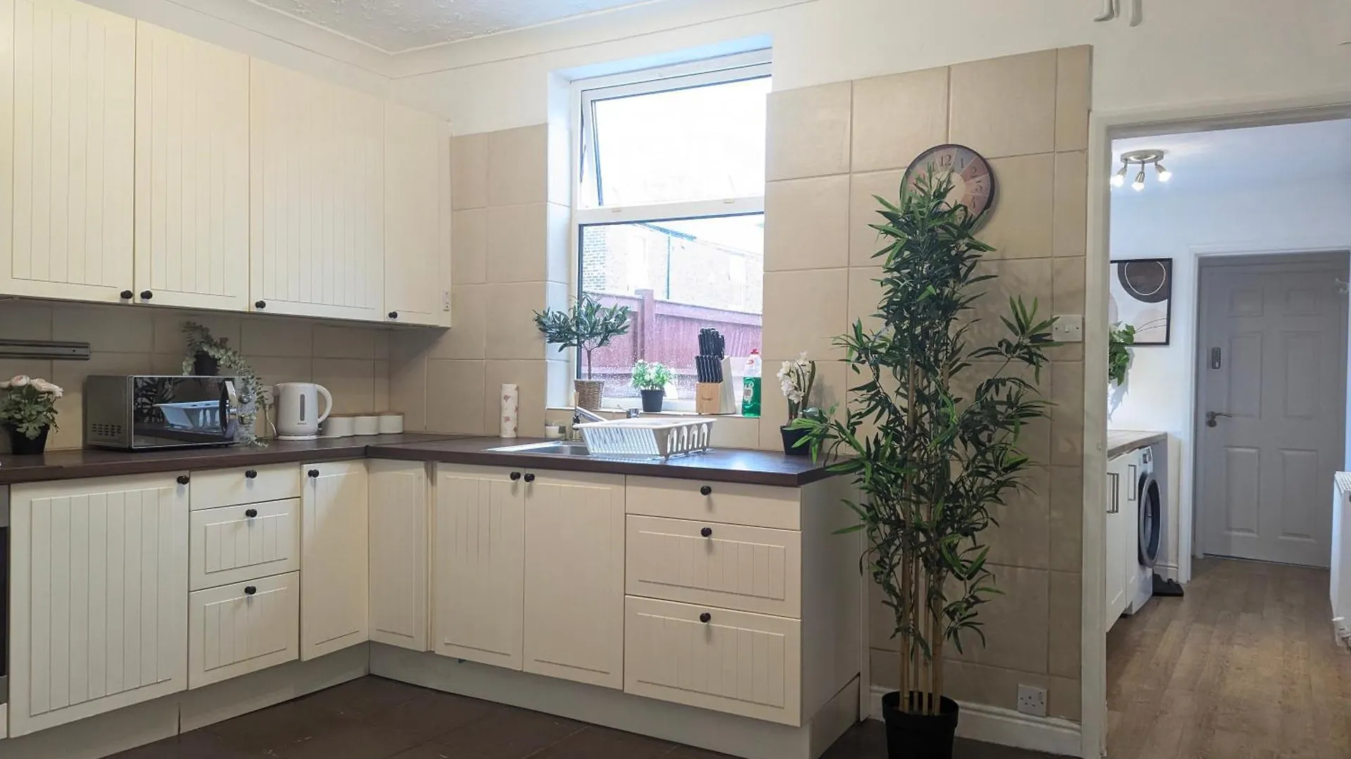 Holiday home Modern Double Room W Private Bath & Free Parking York
