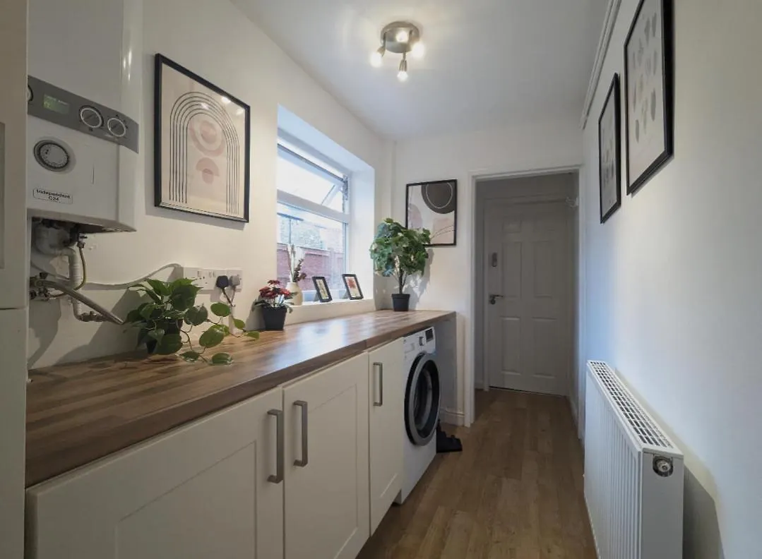 Holiday home Modern Double Room W Private Bath & Free Parking York United Kingdom